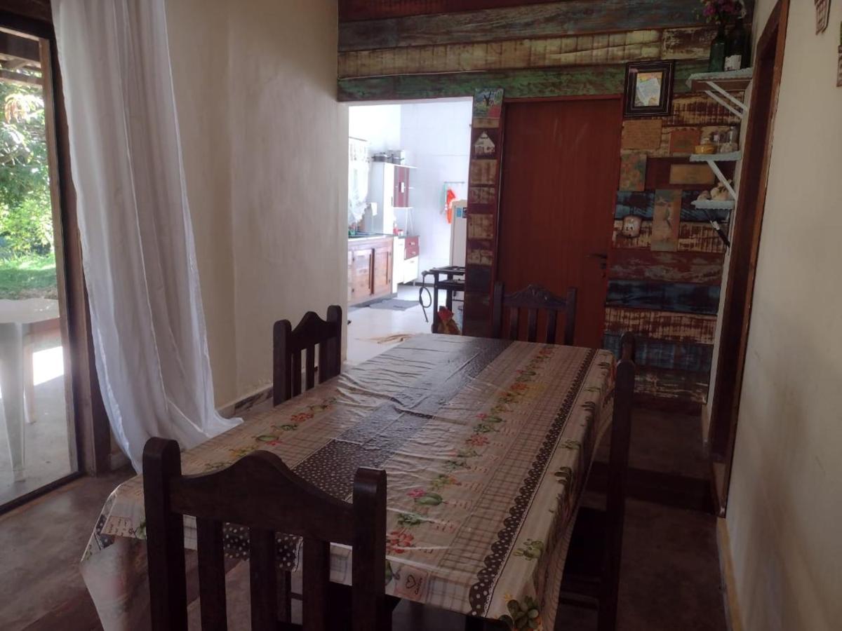 Sitio Da Tia Lucia Perto Da Montanha Villa Brumadinho Dış mekan fotoğraf