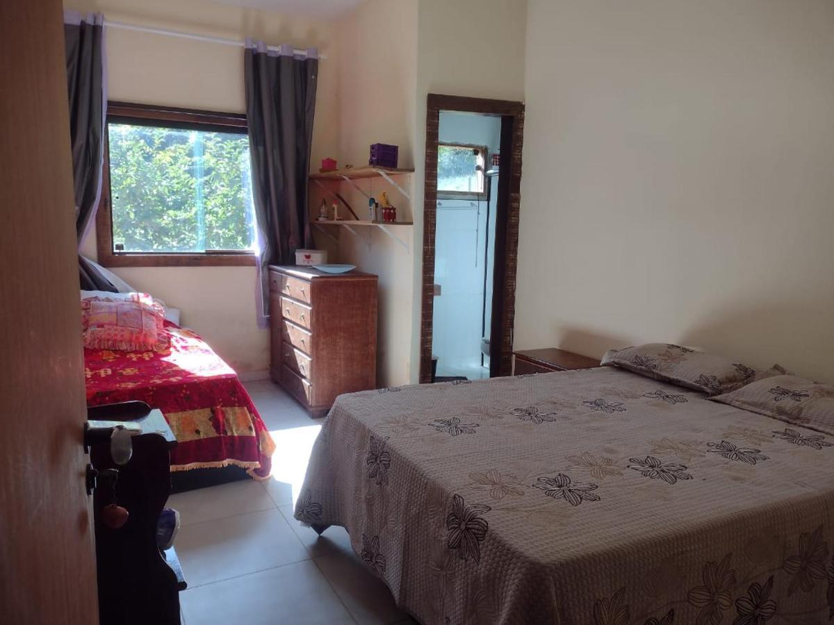 Sitio Da Tia Lucia Perto Da Montanha Villa Brumadinho Dış mekan fotoğraf
