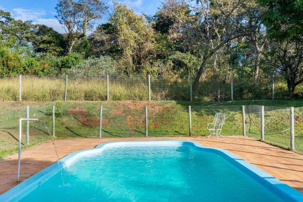 Sitio Da Tia Lucia Perto Da Montanha Villa Brumadinho Dış mekan fotoğraf