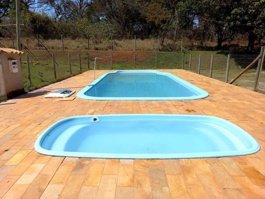 Sitio Da Tia Lucia Perto Da Montanha Villa Brumadinho Dış mekan fotoğraf