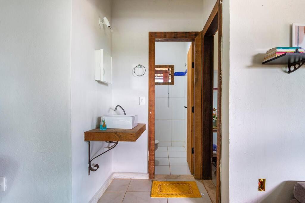 Sitio Da Tia Lucia Perto Da Montanha Villa Brumadinho Dış mekan fotoğraf